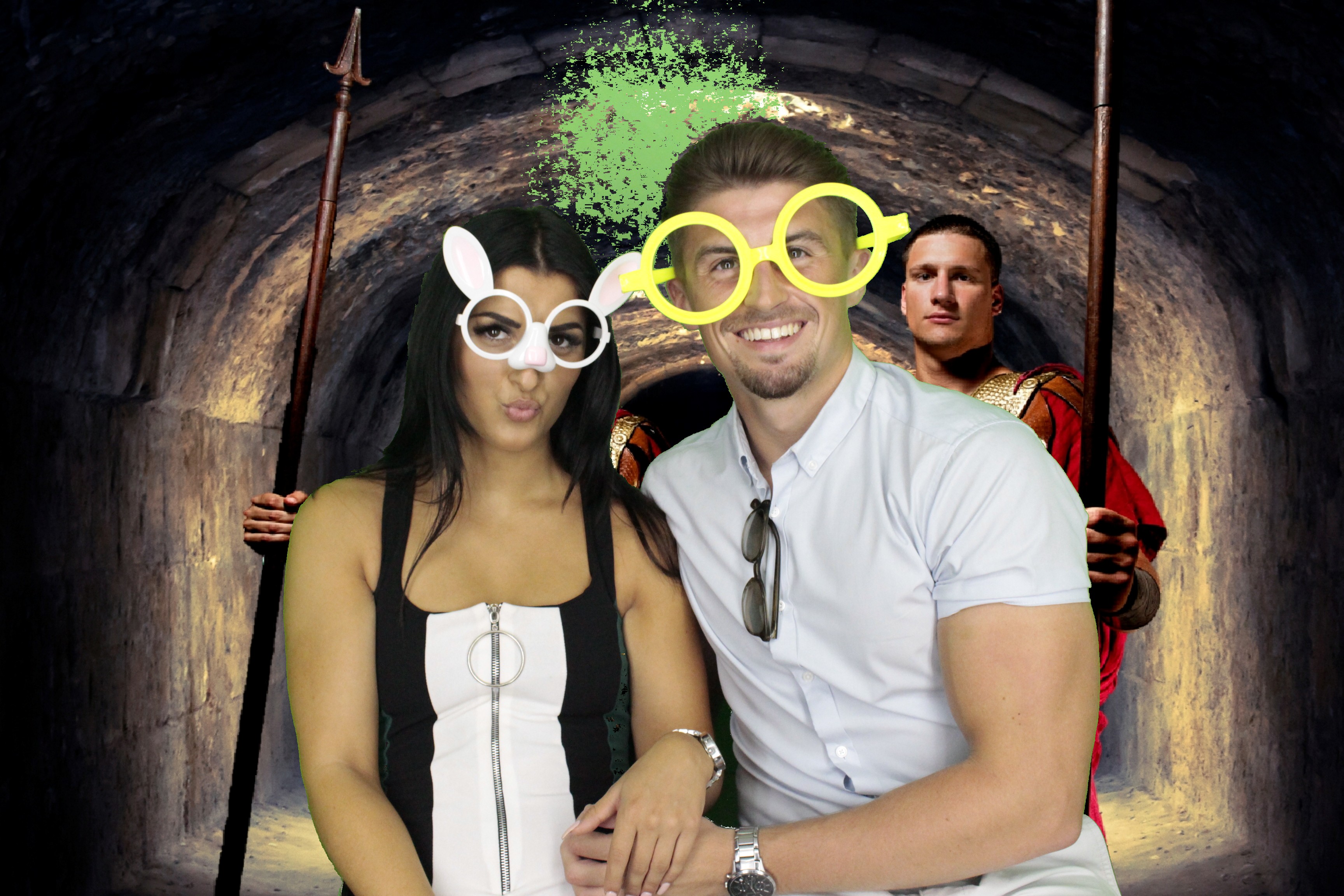 The Gaiety Bar Joint Birthday | View more photos from the event at gallery.myphotoboothexperience.co.uk/u/MyPhotoBoothExperienceLtd/The-Gaiety-Bar-Joint-Birthday